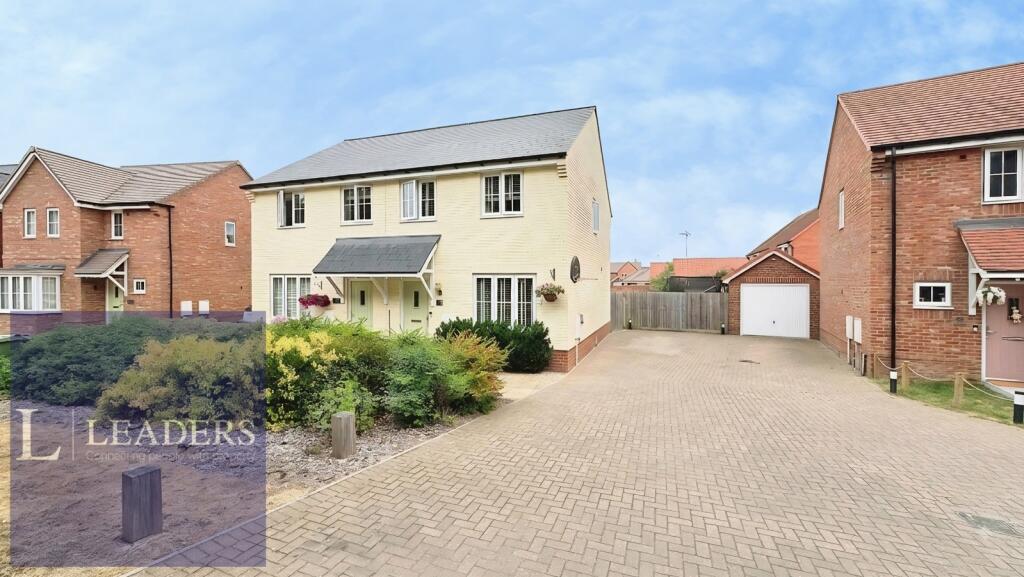 Main image of property: Digby Way, Halstead, Essex