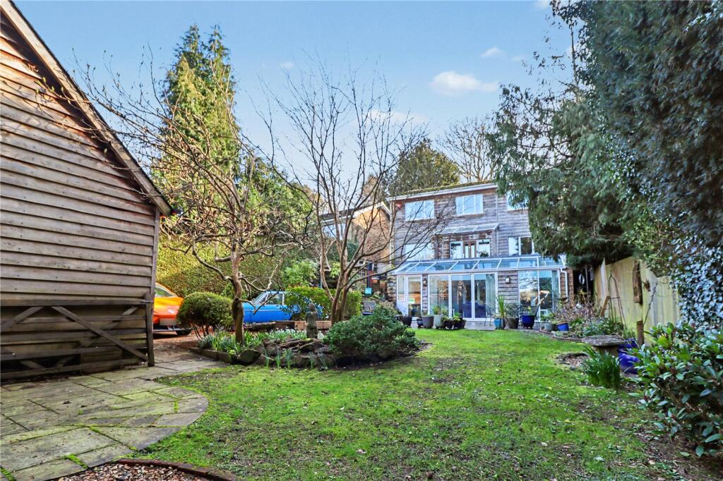 Main image of property: Stonepark Drive, Forest Row, East Sussex, RH18