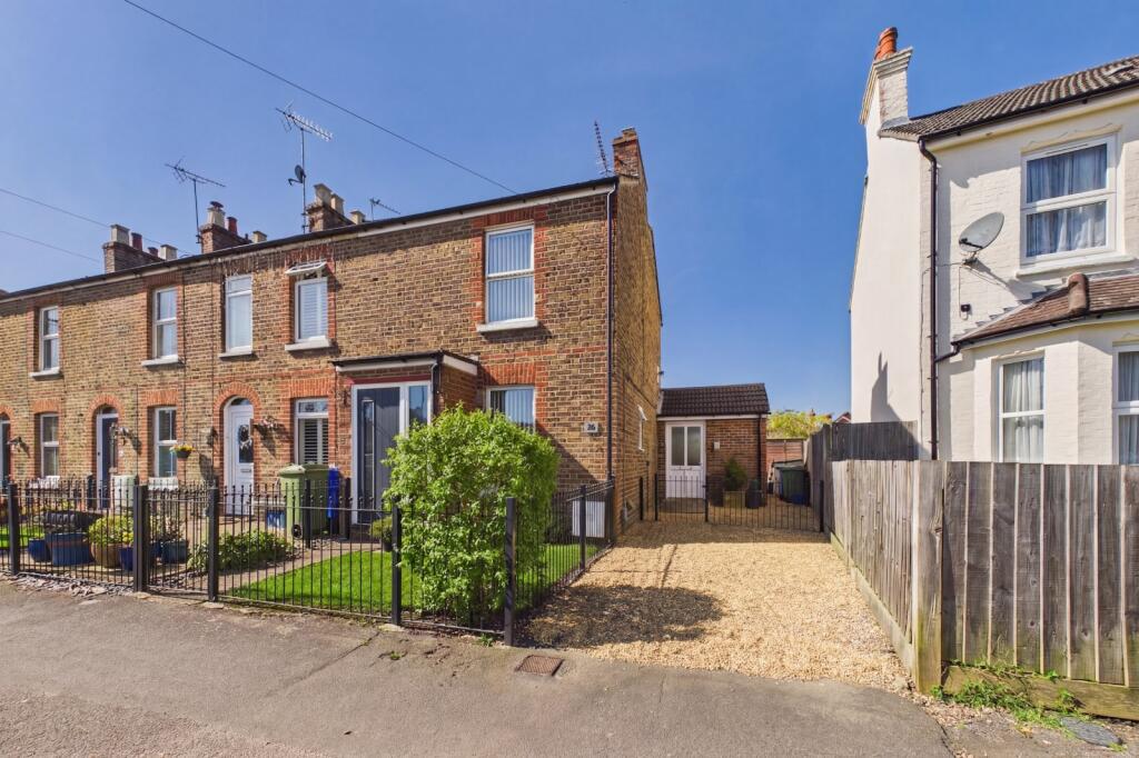 Main image of property: Canterbury Road, Farnborough, Hampshire, GU14