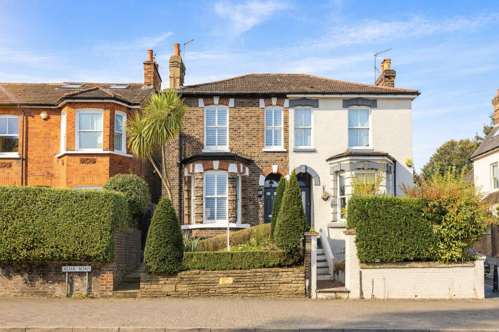 Main image of property: Alma Road, St Albans, Herts, AL1