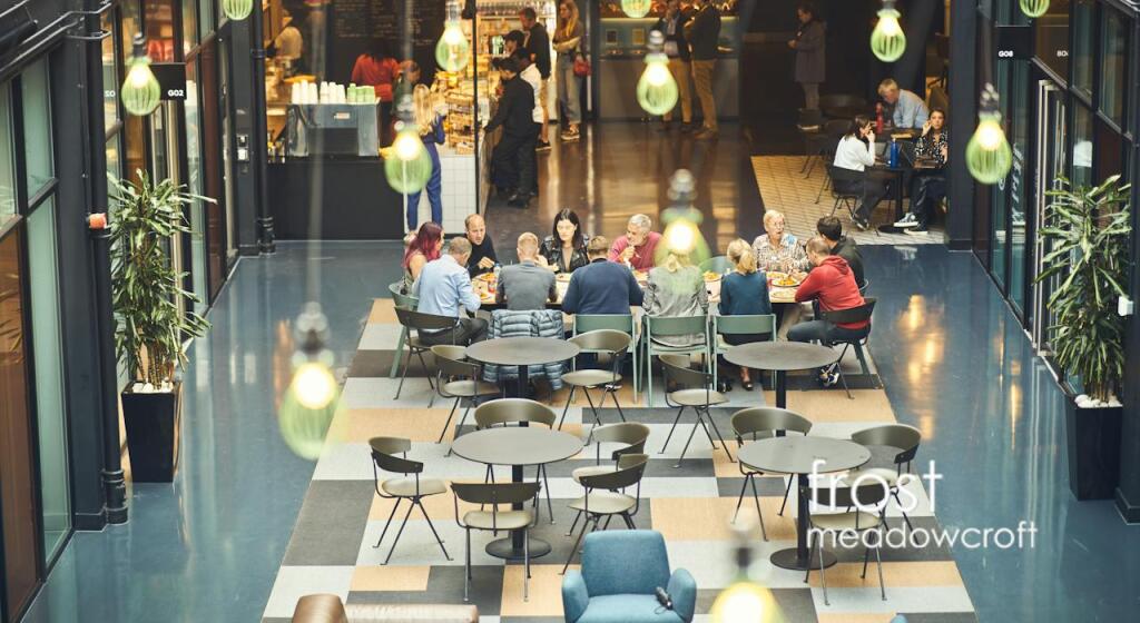 The Light Box Power Road Chiswick W4 office to let west London atrium cafe.jpg
