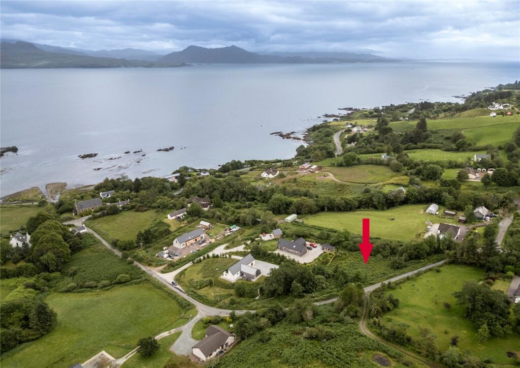 Main image of property: Saetr Plot, 3 Teangue, Isle of Skye, Highland, IV44