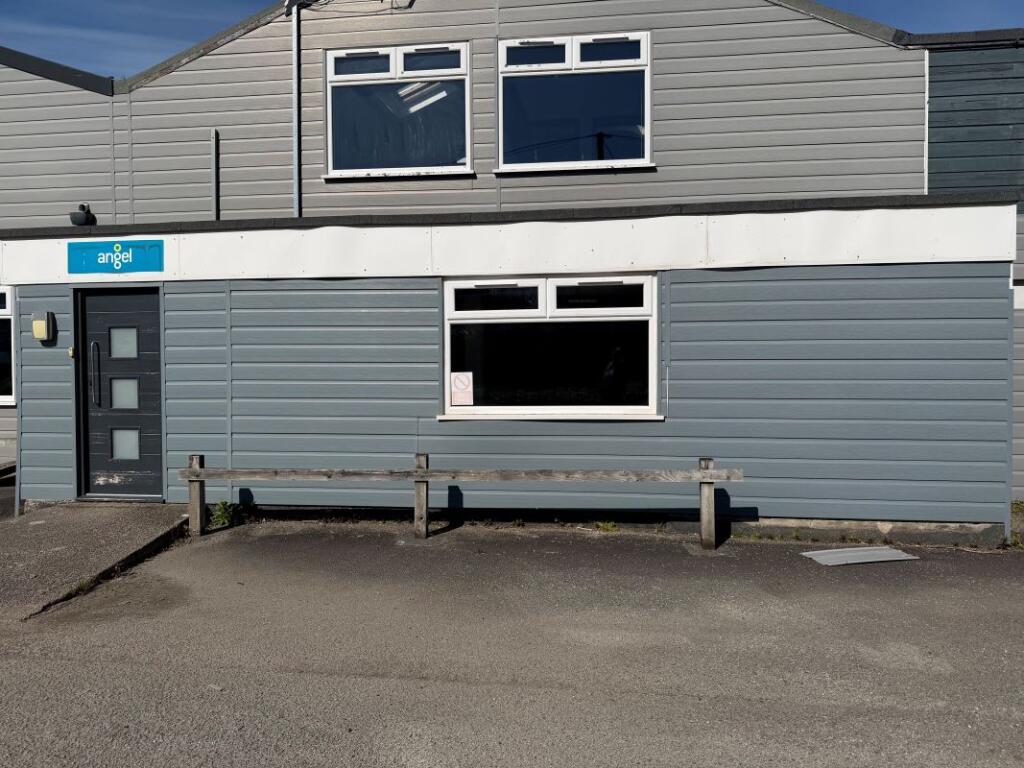 Main image of property: Unit B Communication Centre Par Moor Road, Par, Cornwall, PL24 2SQ