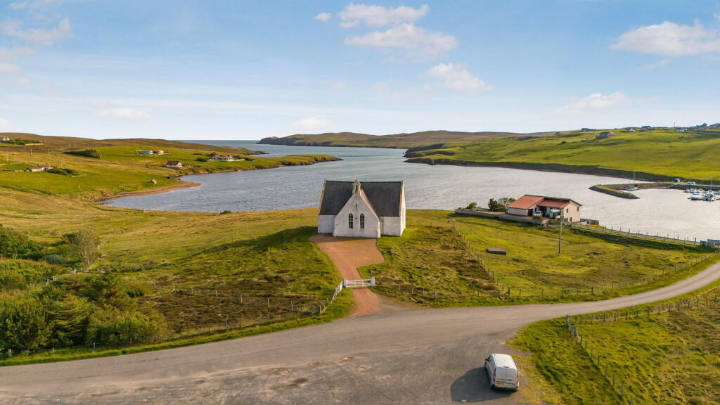 Main image of property: Reawick Congregational Church, Reawick, Shetland, ZE2 9NJ