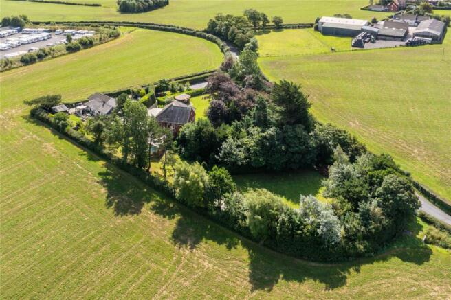 Aerial Shot B