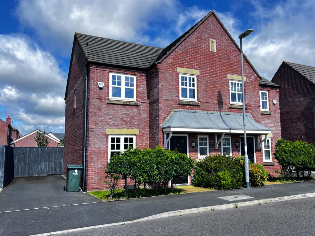 Main image of property: 4 Unsworth Way
