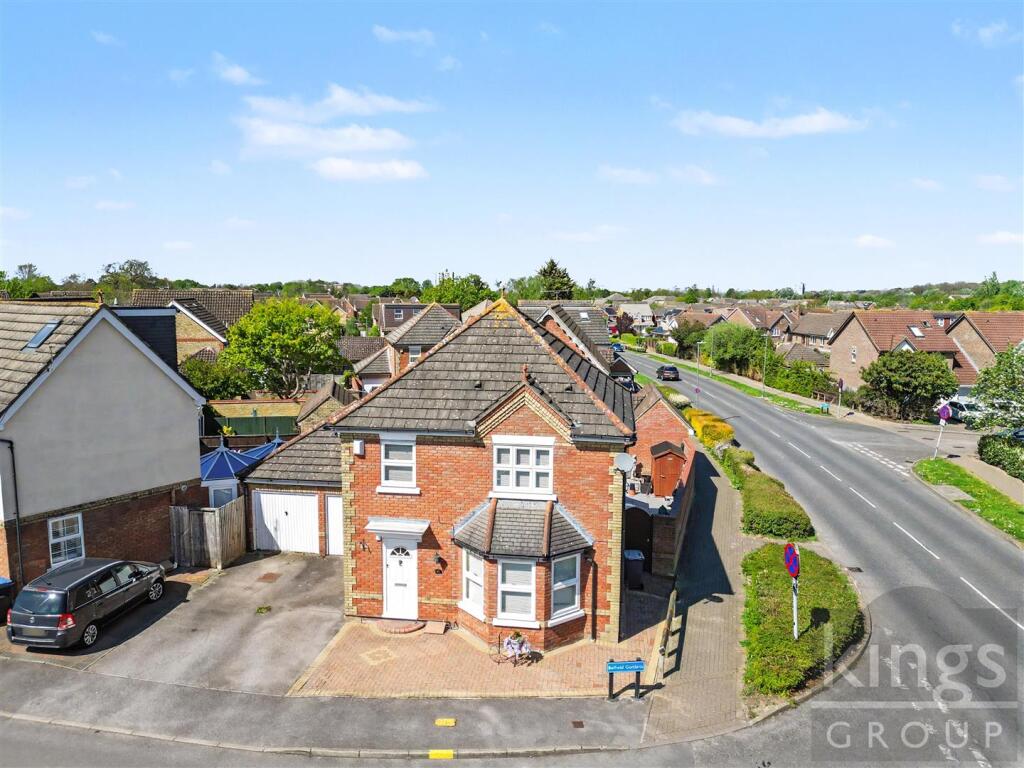 Main image of property: Belfield Gardens, Church Langley