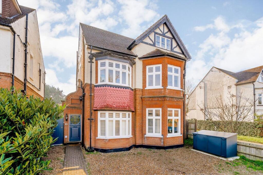 Main image of property: Effingham Road, Surbiton