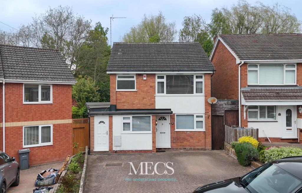 Main image of property: Copperbeech Close, Birmingham, West Midlands, B32 2HT