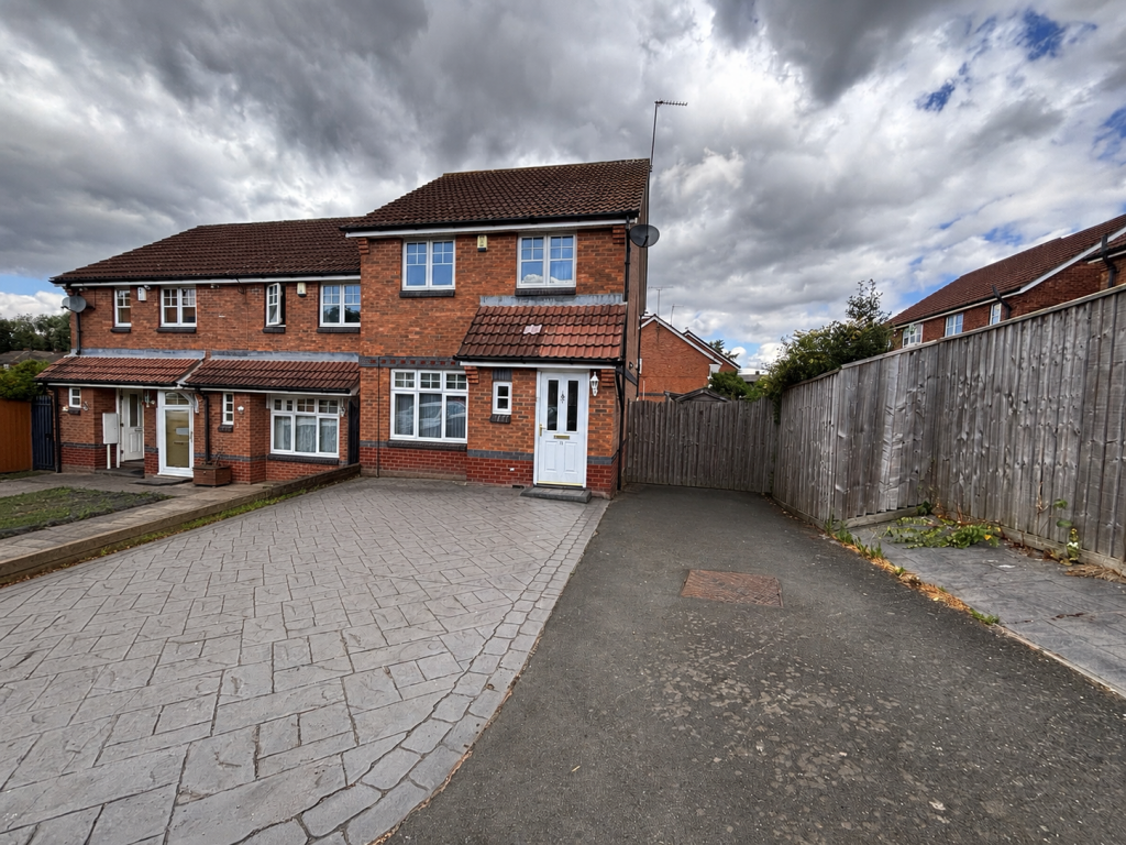 Main image of property: Tiverton Drive, West Bromwich, B71