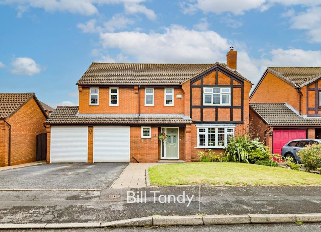 Main image of property: Keepers Close, Lichfield, WS14