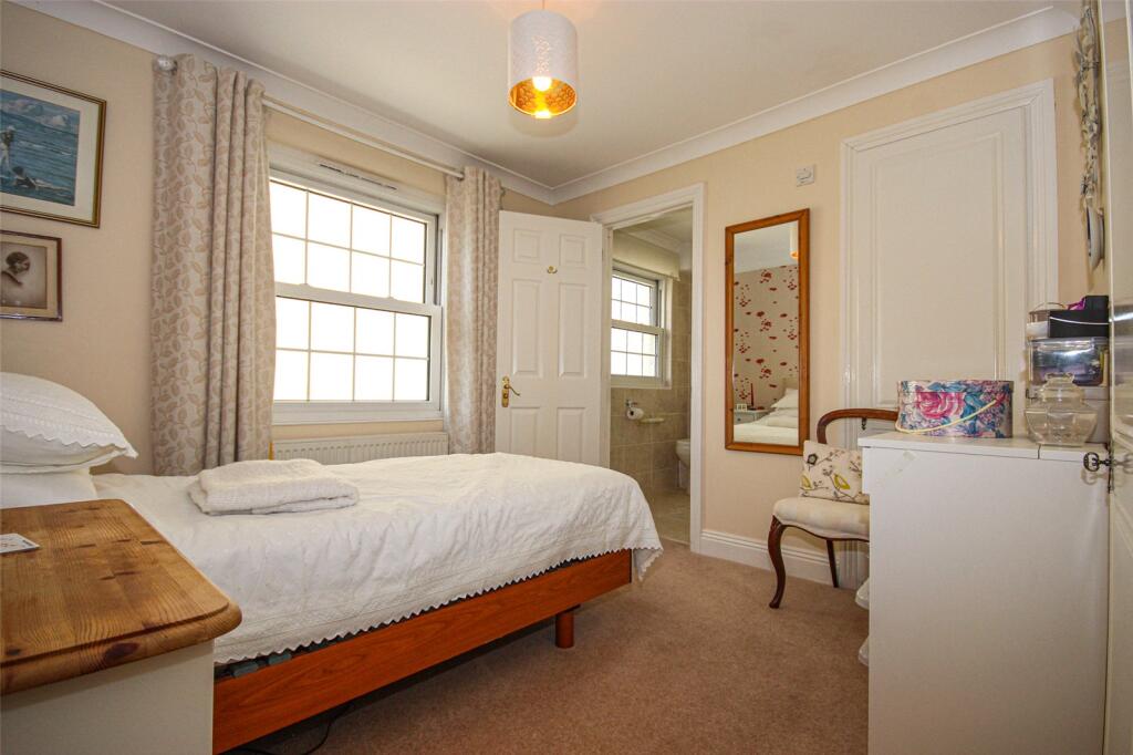 Charmouth Road, Lyme Regis, Dorset, DT7 - View 5