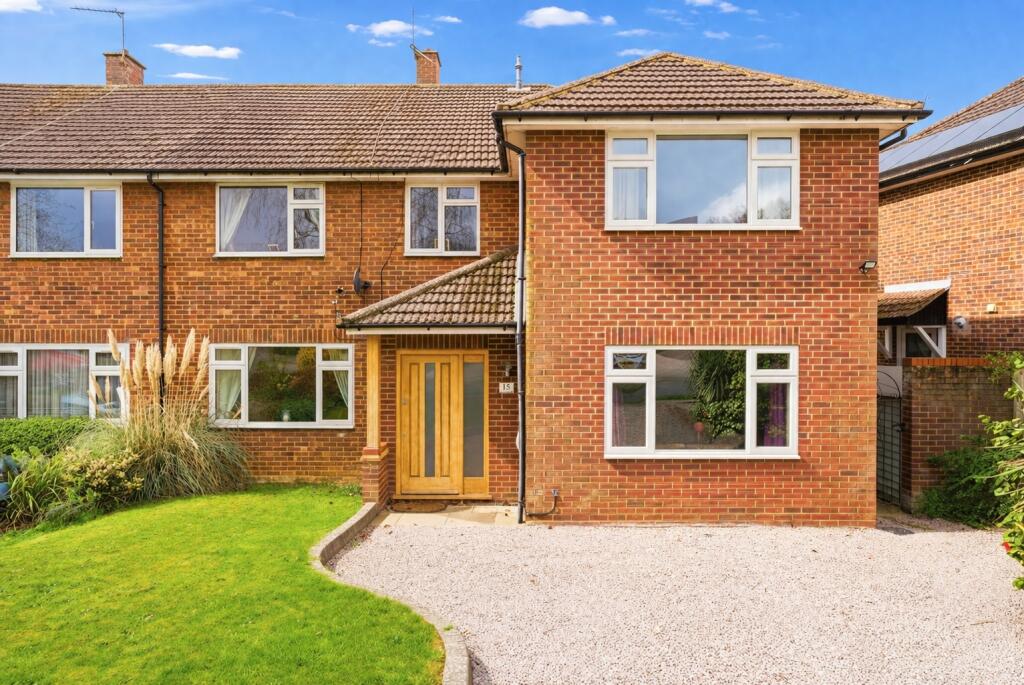 Rowlatt Drive, St. Albans, Hertfordshire, AL3 - View 3