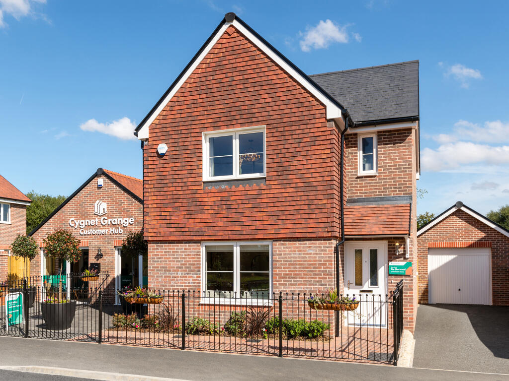 Main image of property: Cygnet Grange,
New Road,
Swanmore, Southampton,
Hampshire,
SO32 2FN