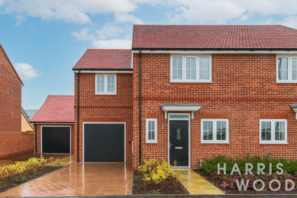 Main image of property: The Hornford, Great Bentley, Colchester, Essex, CO7