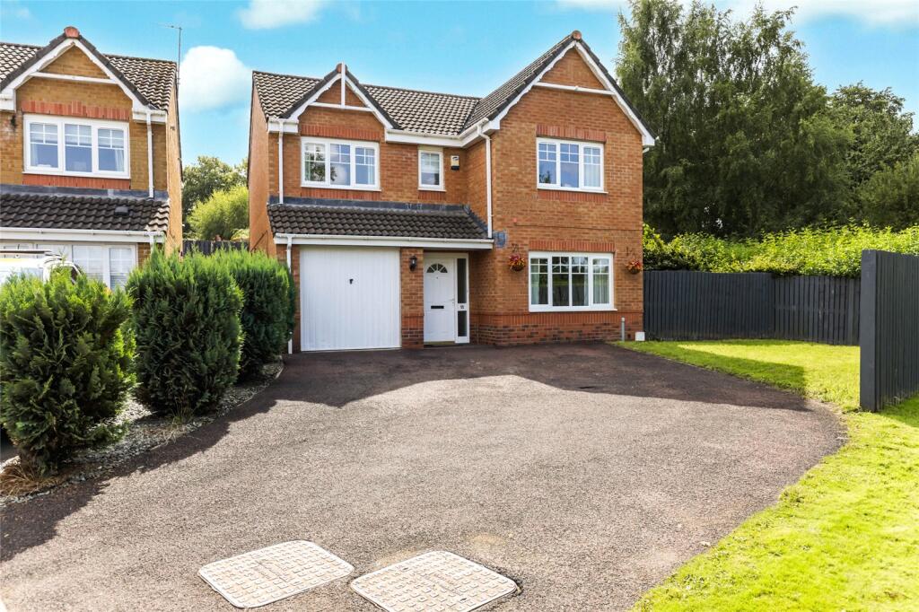 Main image of property: Dalziel Gait, Cambuslang, Glasgow, South Lanarkshire, G72
