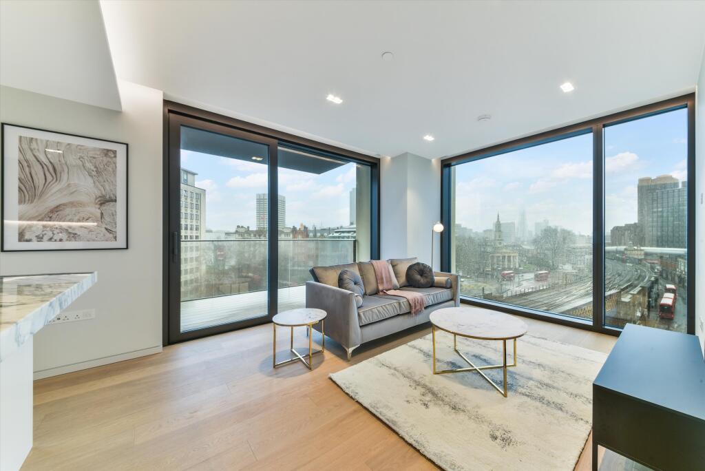 Main image of property: One Casson Square, Southbank, London, SE1