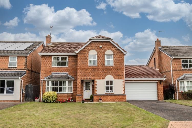 Main image of property: 9 Church Chare, Ponteland, Newcastle upon Tyne