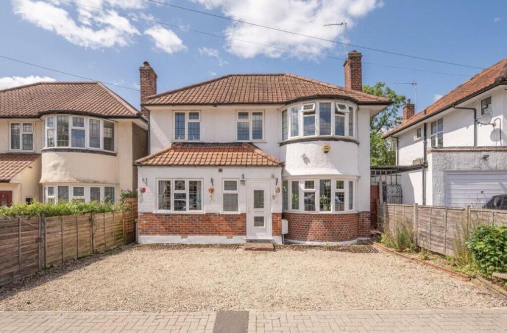 Main image of property: Uphill Grove, Mill Hill, NW7