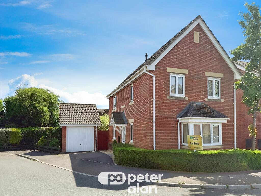 Main image of property: Cornpoppy Avenue, Monmouth