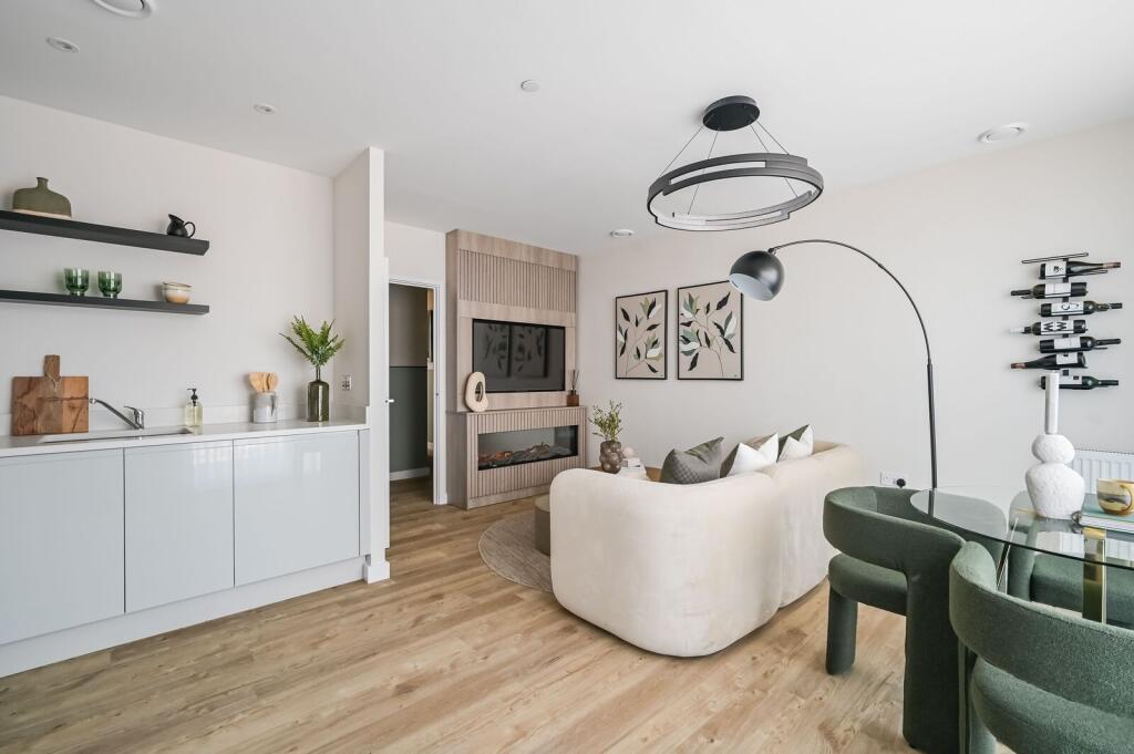 Main image of property: Park Quarter, Barnet, EN4