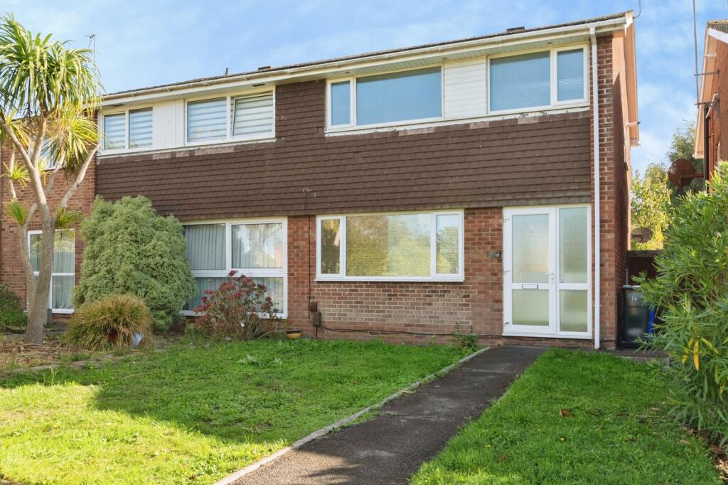 Main image of property: Scarf Road, Poole, BH17