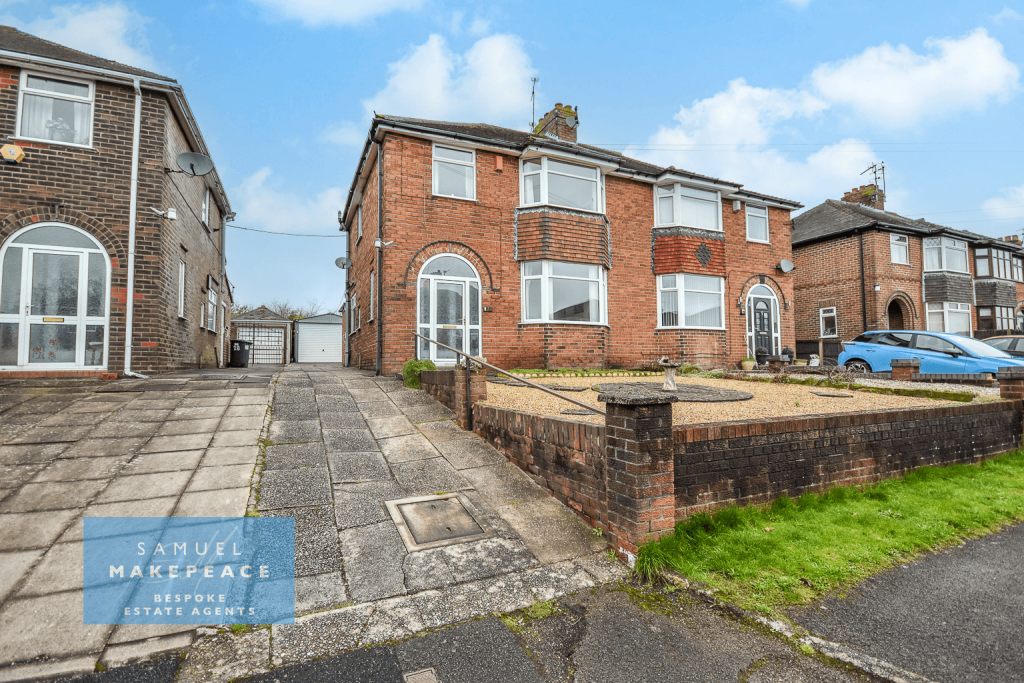 Main image of property: Highfield Avenue, Kidsgrove, Stoke-on-Trent