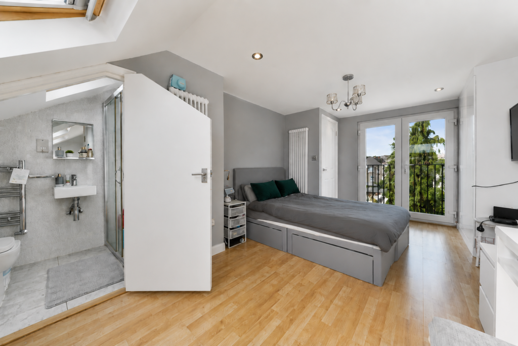 House in London - View 4