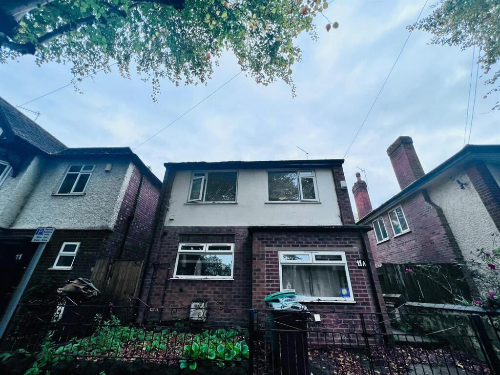 Main image of property: Rolleston Drive, Lenton