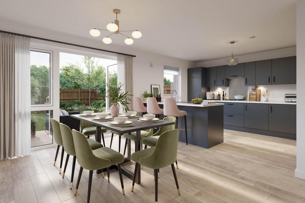 House in Edinburgh, Midlothian - View 3