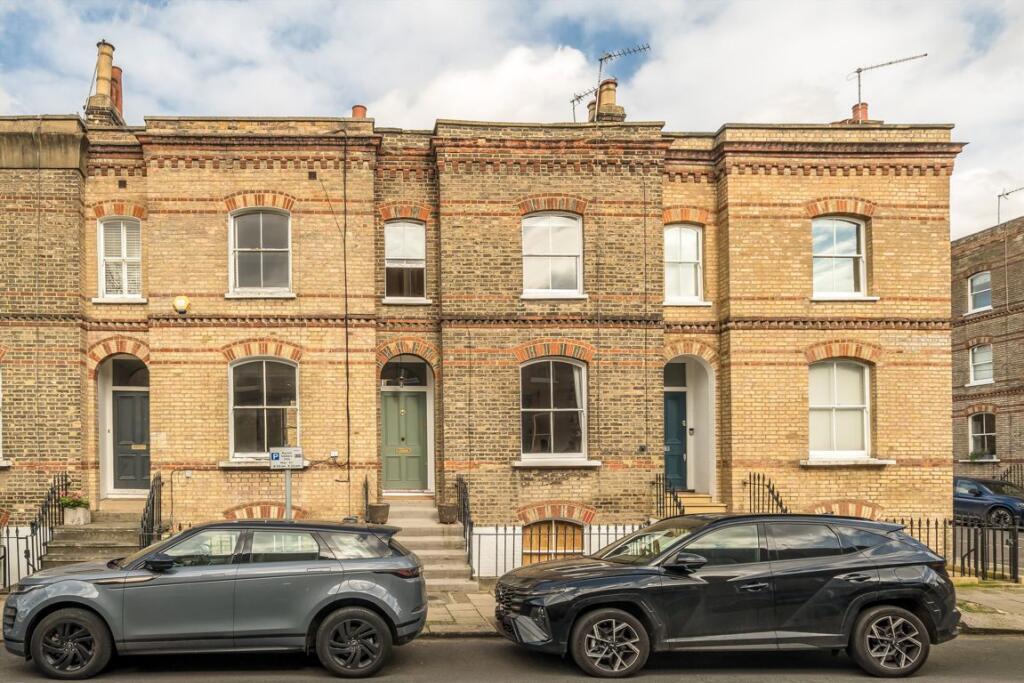 Main image of property: Ravensdon Street, Kennington