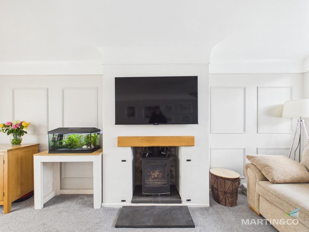 House in Upton, Overchurch Hill - View 5