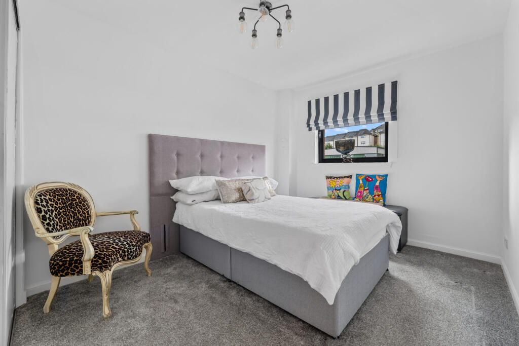 Apartment in Glasgow, New Cathcart, Muirend - View 5