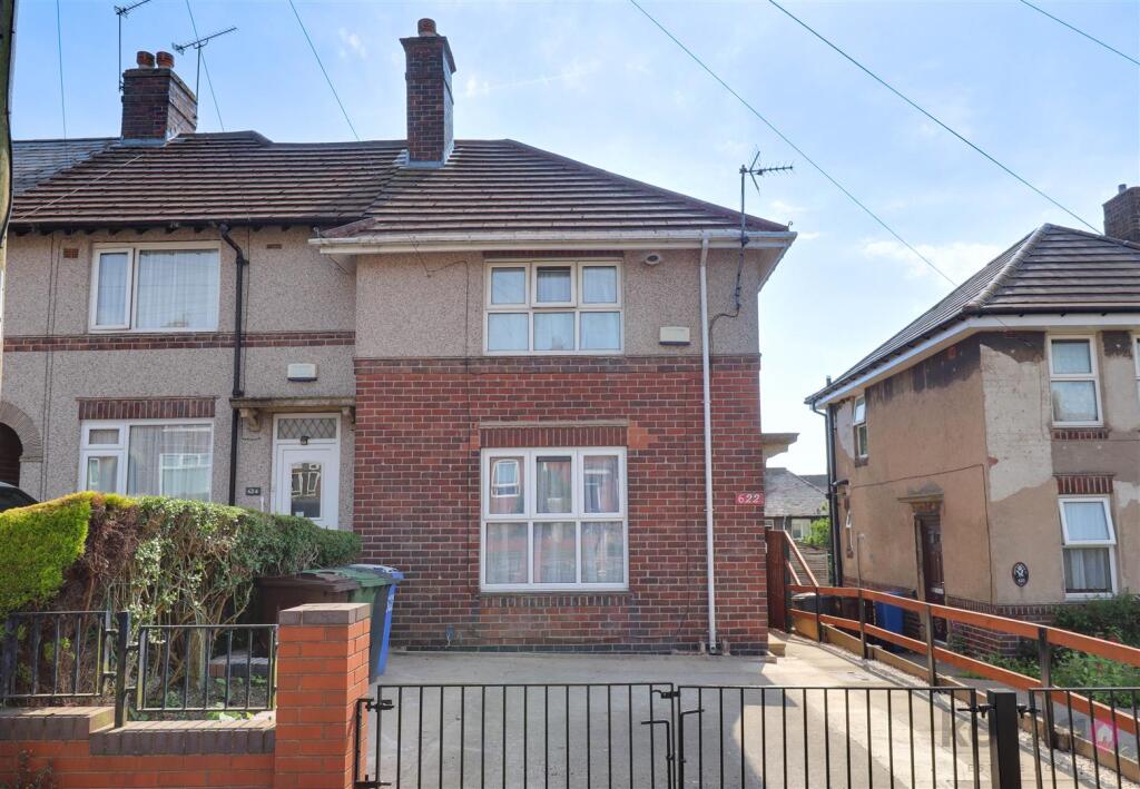 Main image of property: Arbourthorne Road, Arbourthorne, Sheffield, S2