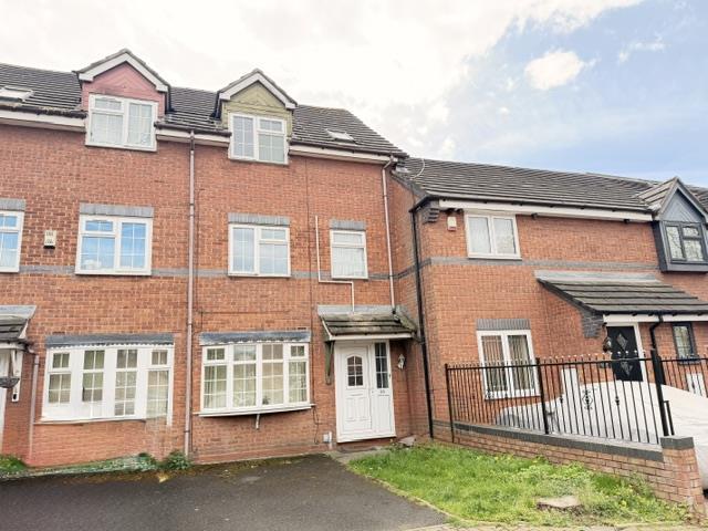 Main image of property: Hawthorn Close, Bordesley, Birmingham, B9