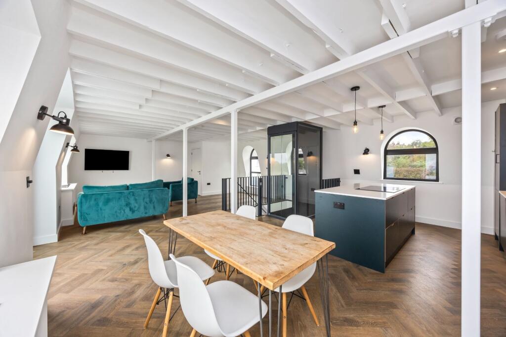 Main image of property: Lucerne Lodge Lucerne Road, Brighton