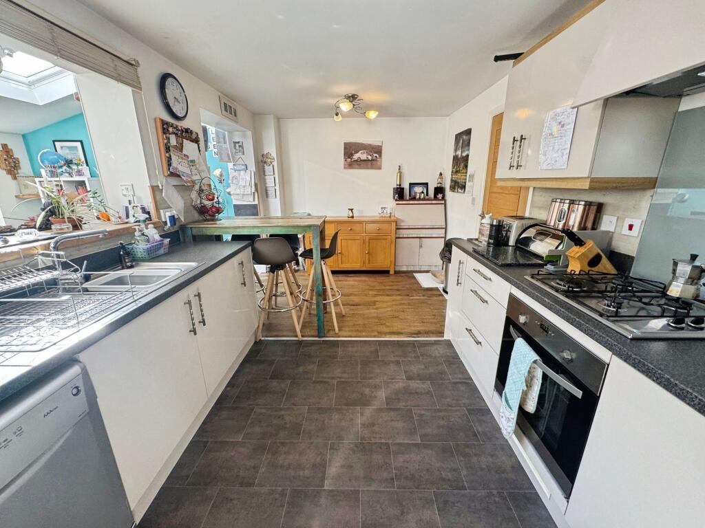 House in Coed Darcy, Crymlyn Grove, Coedffranc - More