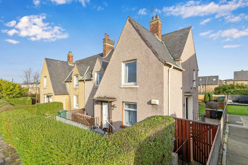 Main image of property: 20 Broomhouse Row, Broomhouse, Edinburgh, EH11 3RE