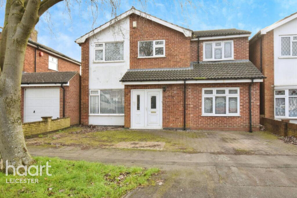 Main image of property: Coombe Rise, Leicester