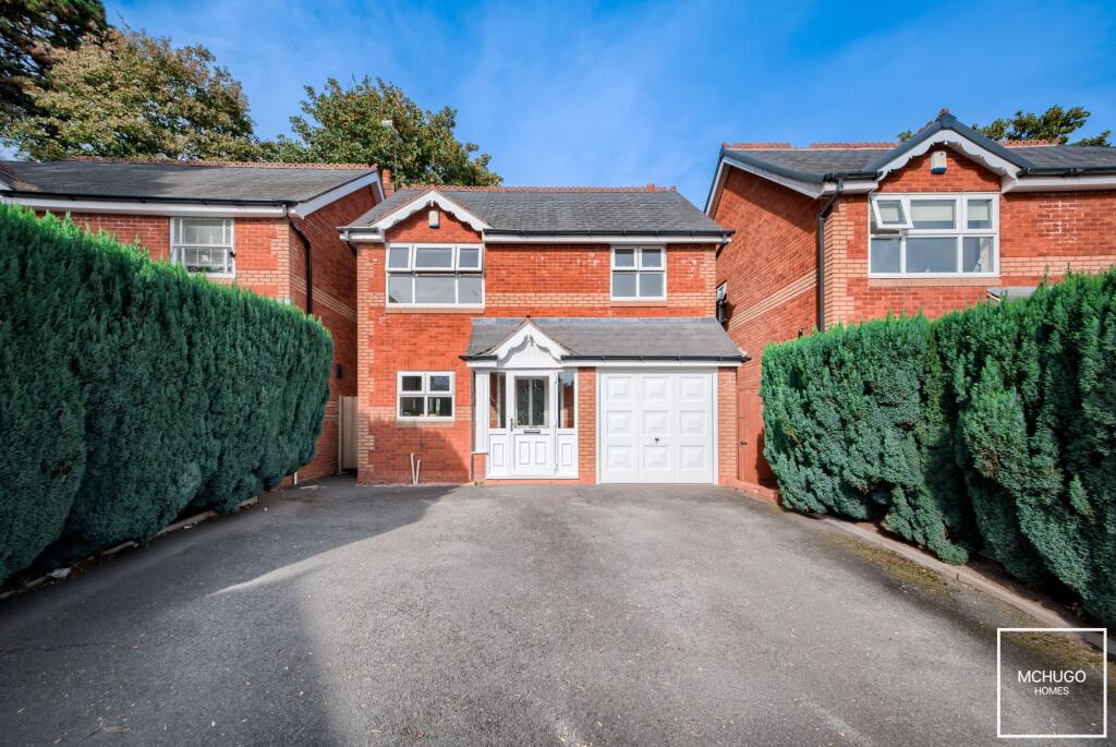 House in Birmingham
