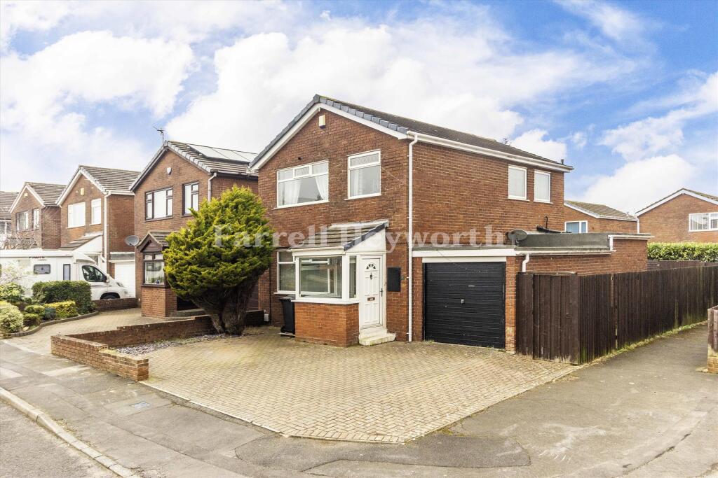Abingdon Grove, Heysham, Morecambe, Morecambe