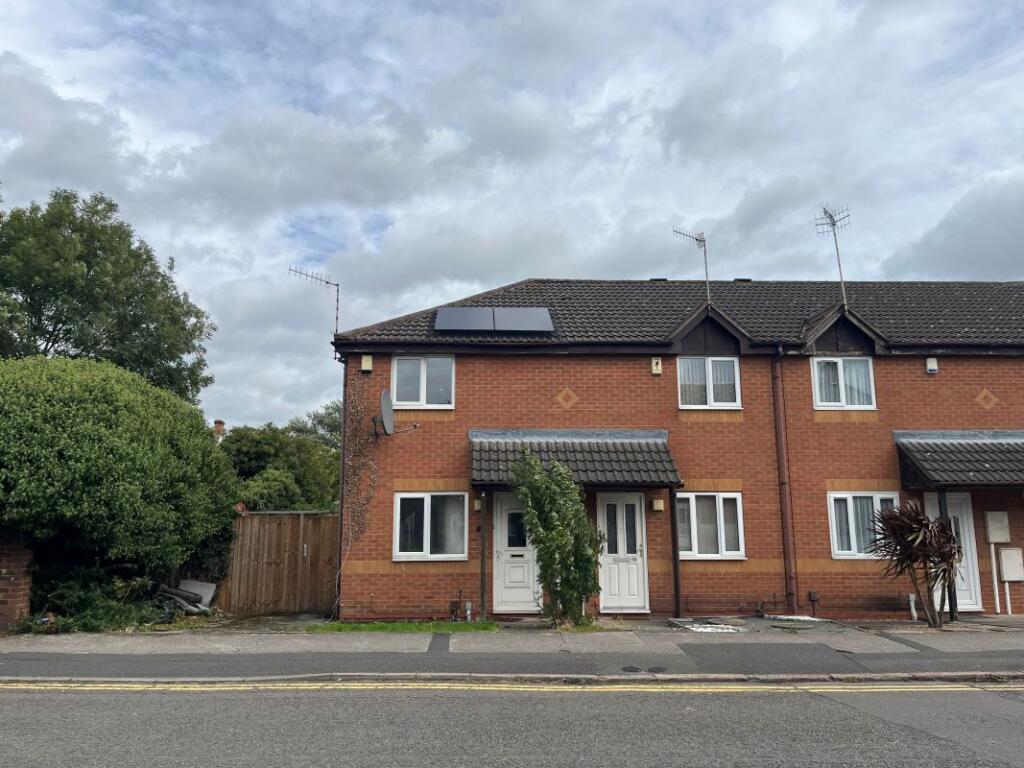 House in Nottingham, Nottinghamshire