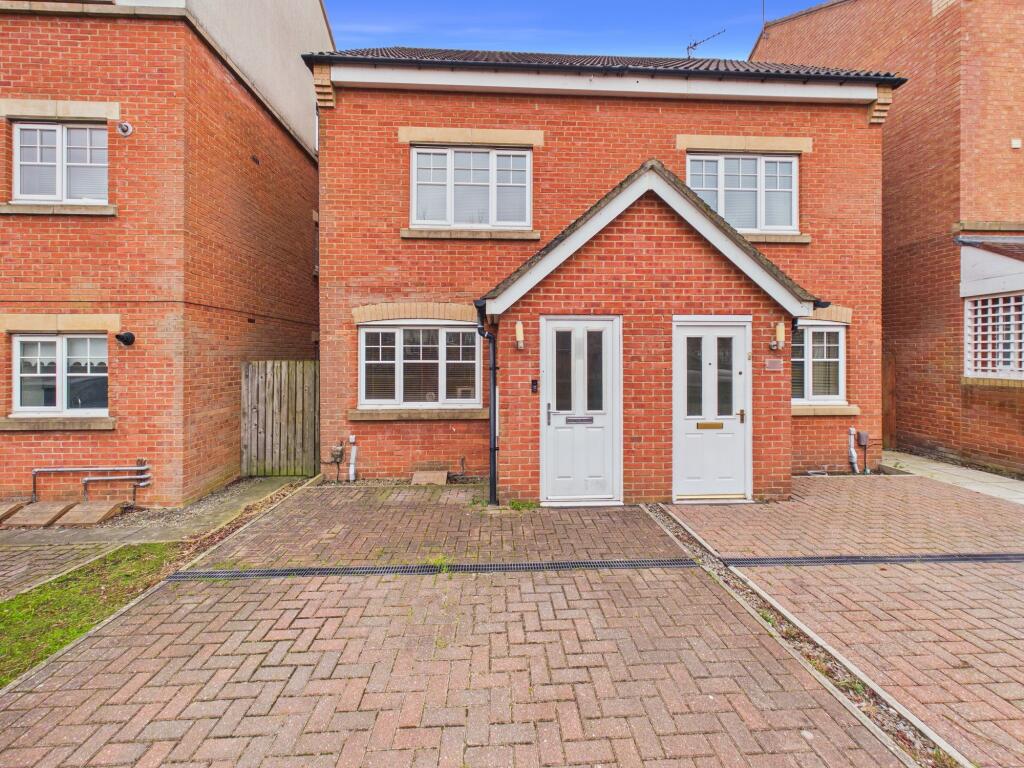 Sanderson Villas, St James Village, Gateshead, NE8 photo 4