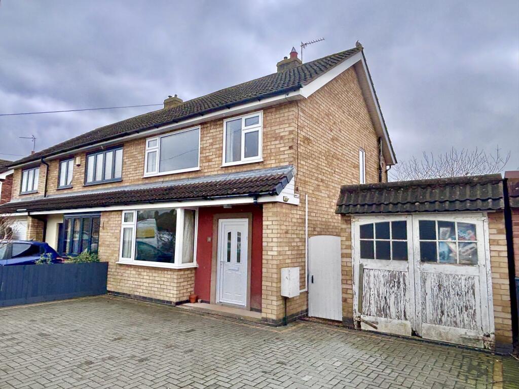 Main image of property: Judith Drive, Countesthorpe, Leicester, Leicestershire. LE8 5QS