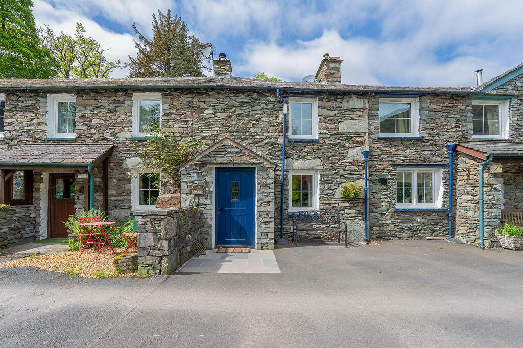 2-bed house on The Old Cop Shop, Glenridding, Penrith,CA11 0PJ, £345,000