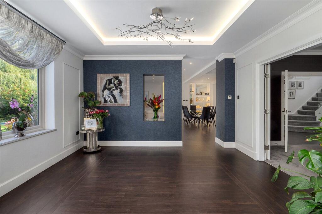 Broad Lane, Hale, WA15 – pohled 5