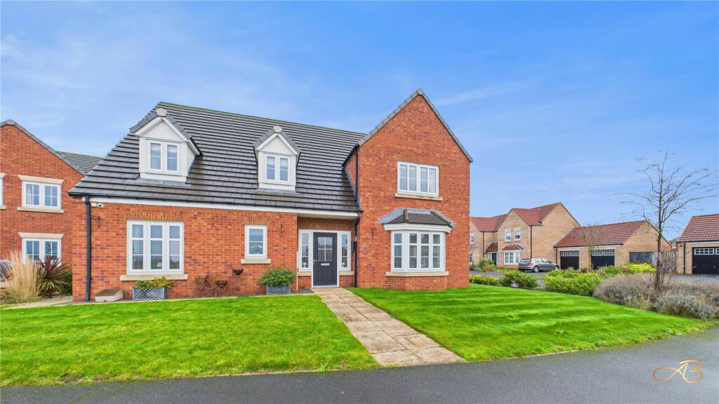 Main image of property: Wyecarr Drive, Yarm, TS15