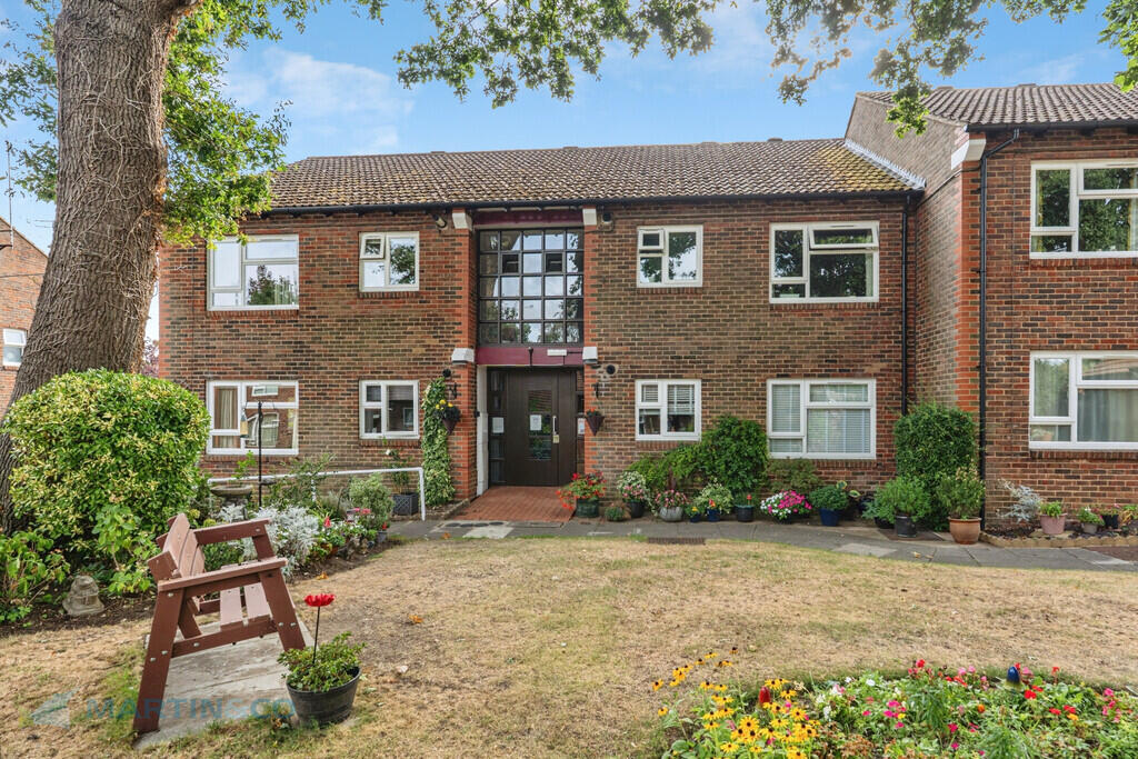 Main image of property: Halleys Court, Woking