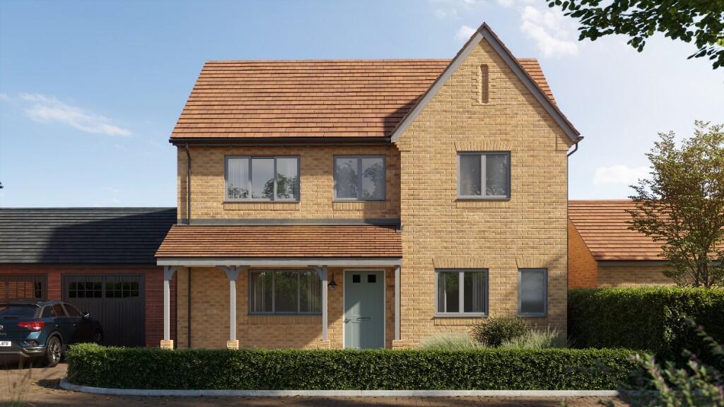 Main image of property: Hopper Road,
Eastleigh,
SO509SH