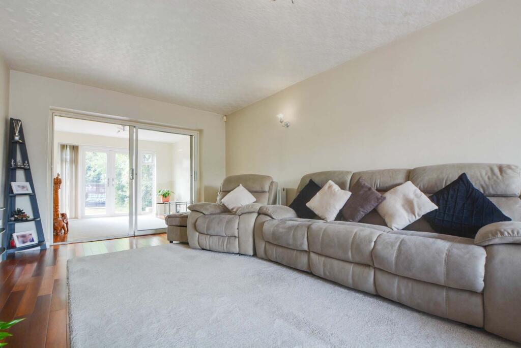 Chalvington Close, Evington, Leicester - More